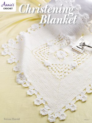 cover image of Christening Blanket